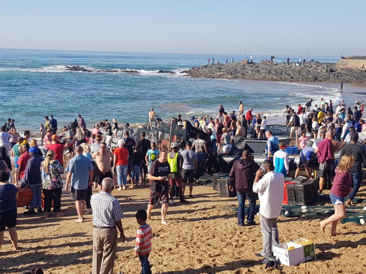 11 Coral Sands Scottburgh Exterior foto